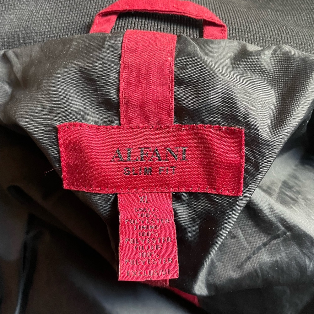 Alfani jacket - Picture 3 of 4